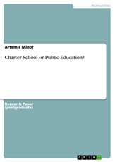 Charter School or Public Education?