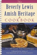Beverly Lewis Amish Heritage Cookbook