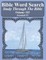Bible Word Search Study Through The Bible