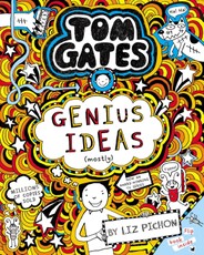Tom Gates 04: Genius Ideas (mostly)