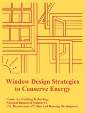 Window Design Strategies to Conserve Energy