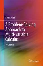 A Problem-Solving Approach to Multi-Variable Calculus
