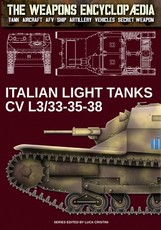 Italian light tanks CV L3/33-35-38