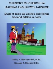 Children's ESL Curriculum