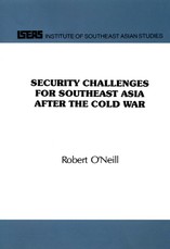 Security Challenges for Southeast Asia After the Cold War