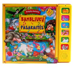 Bambliukų pasakaitės