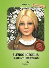 Elenos istorija: labirintų paieškos