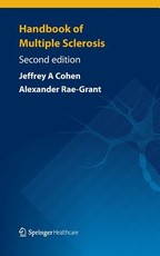 Handbook of Multiple Sclerosis
