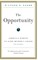 The Opportunity