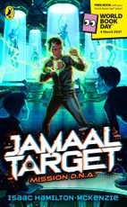 Jamaal Target