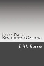 Peter Pan in Kensington Gardens