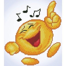 Deimantinė mozaika JIVEN 26x23