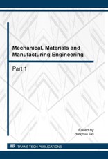 Mechanical, Materials and Manufacturing Engineering