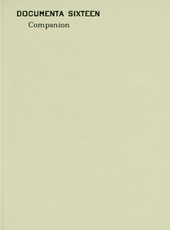 documenta 16 Companion