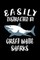 Easily Distracted By Great White Sharks