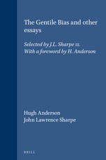 The Gentile Bias and Other Essays