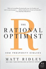 The Rational Optimist