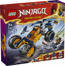 LEGO Ninjago Arin's Ninja Off-Road Buggy Car