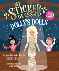 My Sticker Dress-Up(tm) Dolly's Dolls