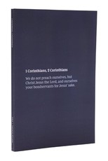 NKJV Scripture Journal - 1-2 Corinthians