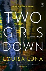 Two Girls Down