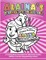 Alaina's Birthday Coloring Book Kids Personalized Books