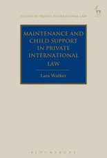 Maintenance and Child Support in Private International Law