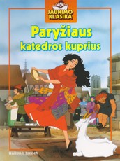 Paryžiaus katedros kuprius