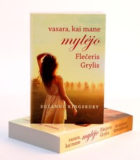 Vasara, kai mane mylėjo Flečeris Grylis (2014)