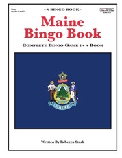 Maine Bingo Book