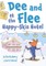 Dee and Flee at Happy Skis Hotel