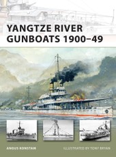 Yangtze River Gunboats 1900-49