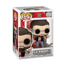 FUNKO POP! Vinilinė figūrėlė: WWE - LA Knight