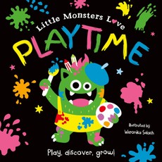 Little Monsters Love... PLAYTIME