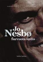 ŠARVUOTA ŠIRDIS: įtempto, nuolat stebinančio siužeto psichologinis trileris apie žudiko psichopato paieškas Osle. Tiesiog tobulas trileris!