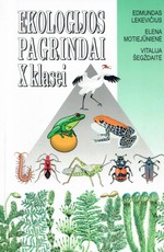 Ekologijos pagrindai 10 klasei