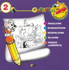 Gudručio užduotėlės 2