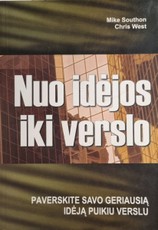 Nuo idėjos iki verslo