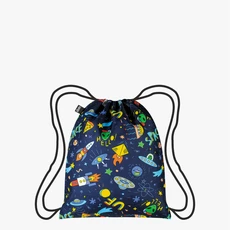 LOQI kuprinė „Ufo Recycled Backpack Mini“
