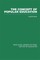 Silver, H: Concept of Popular Education