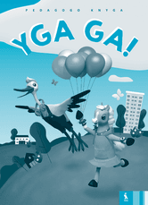 YGA GA pedagogo knyga
