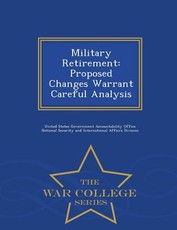 Military Retirement