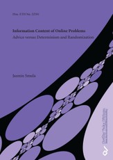 Information Content of Online Problems