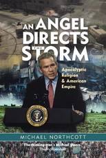 An Angel Directs the Storm