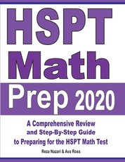 HSPT Math Prep 2020