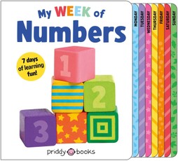 My Week of Numbers