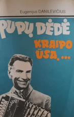 Pupų dėdė kraipo ūsą...