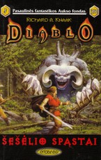 Diablo: šešėlio spąstai PFAF 392