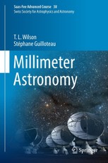 Millimeter Astronomy