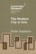 The Modern City in Asia